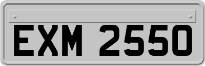 EXM2550