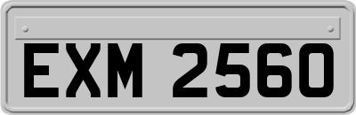 EXM2560