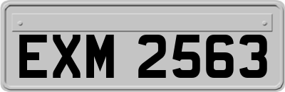 EXM2563