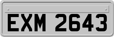 EXM2643