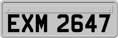 EXM2647
