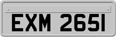 EXM2651