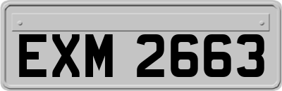 EXM2663
