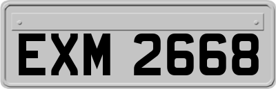 EXM2668