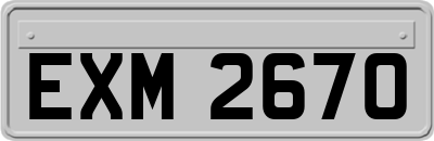 EXM2670