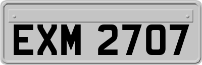 EXM2707
