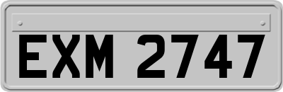 EXM2747