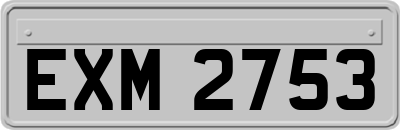 EXM2753