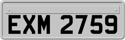 EXM2759
