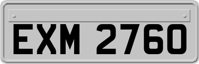 EXM2760