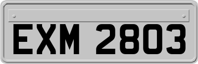 EXM2803