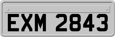 EXM2843
