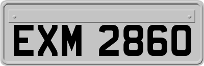 EXM2860