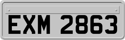 EXM2863