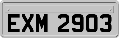 EXM2903