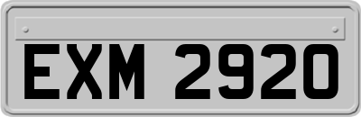 EXM2920