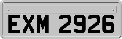 EXM2926