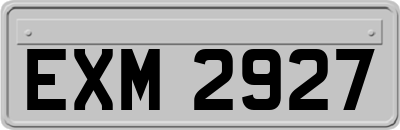 EXM2927