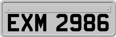 EXM2986