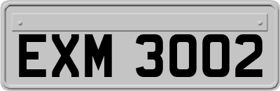 EXM3002
