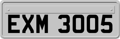EXM3005