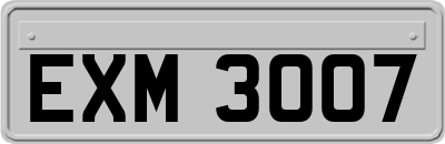 EXM3007