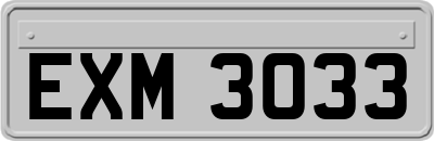 EXM3033