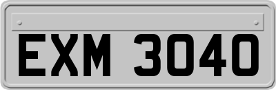 EXM3040