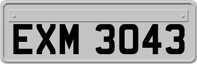 EXM3043