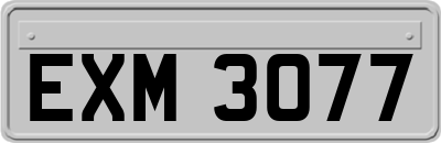 EXM3077