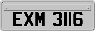 EXM3116