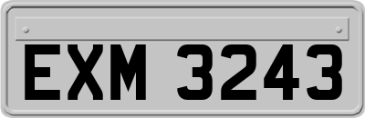 EXM3243