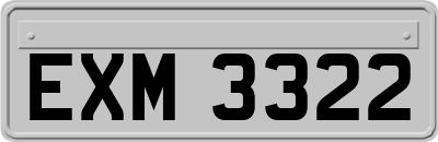 EXM3322