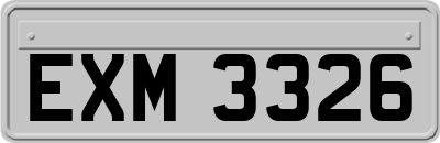 EXM3326