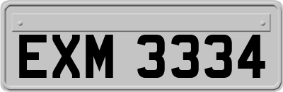 EXM3334