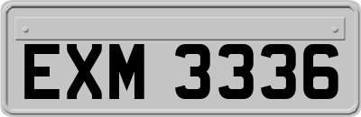 EXM3336