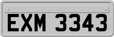 EXM3343