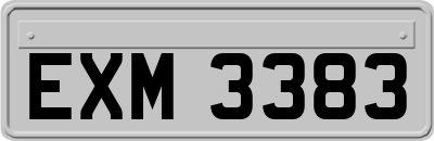 EXM3383