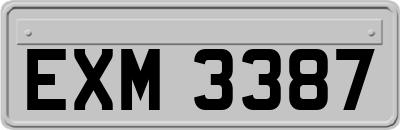 EXM3387