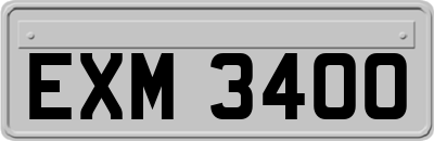 EXM3400