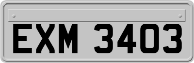 EXM3403