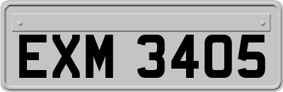 EXM3405
