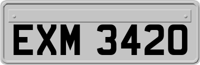 EXM3420