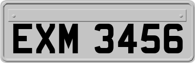 EXM3456