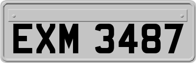 EXM3487