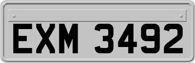 EXM3492