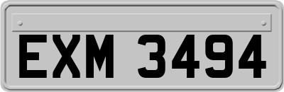 EXM3494