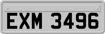 EXM3496