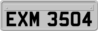EXM3504