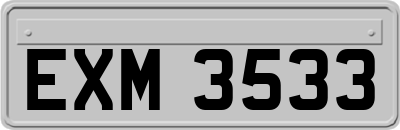 EXM3533